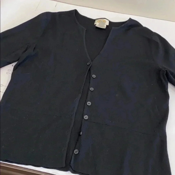 Talbots cardigan - Picture 7 of 9